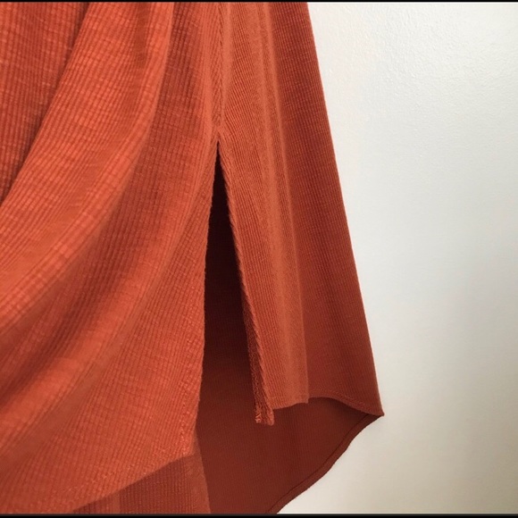 Free People Wide-Leg Palazzo Jumpsuit S - Picture 10 of 10